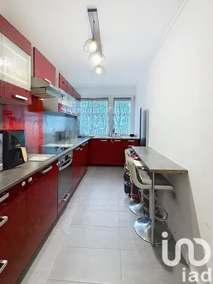 Appartement à Ris-Orangis (91130)