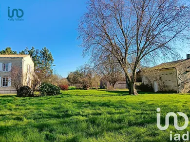 Maison de campagne à Coulon (79510)