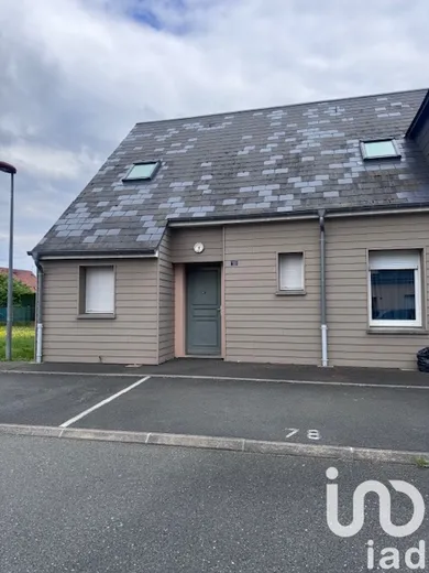 Maison de ville à Le Poinçonnet (36330)