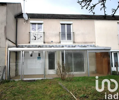 House in La Bussière (45230)