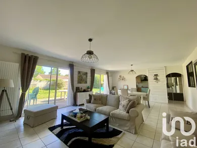 Traditional house at Poiroux (85440)