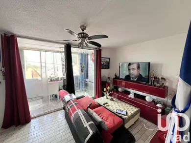 Appartement à LE CAP D'AGDE (34300)