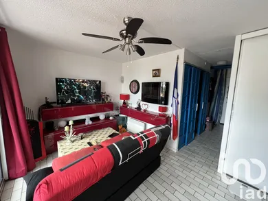 Appartement à LE CAP D'AGDE (34300)
