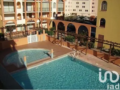 Appartement à LE CAP D'AGDE (34300)