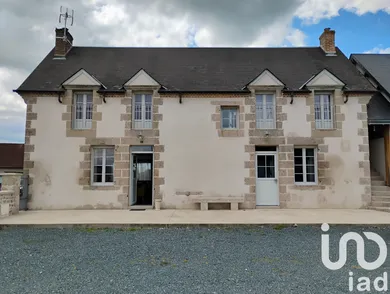 Lodge in Boussac-Bourg (23600)