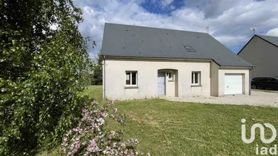 House at Vallères (37190)