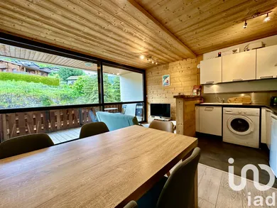 Apartment at Arâches-la-Frasse (74300)