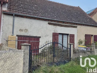 Park home at Lignerolles (03410)