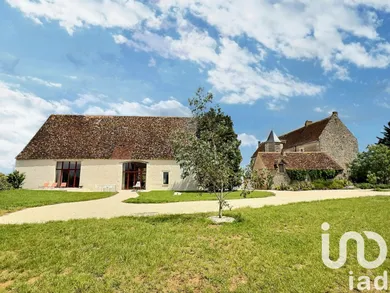 Mansion in Azay-sur-Indre (37310)