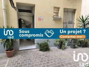 Studio à Paris (75019)