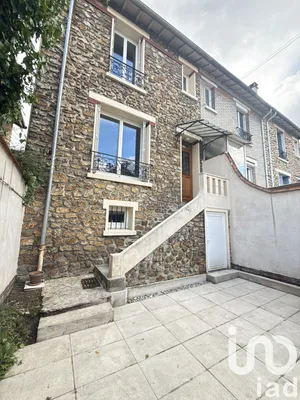 House at Villemomble (93250)