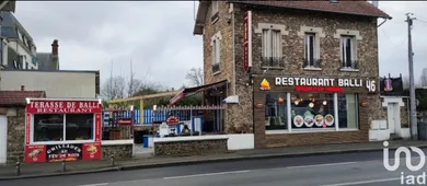 Townhouse at Meulan-en-Yvelines (78250)