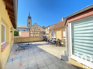 Building at Puttelange-aux-Lacs (57510)