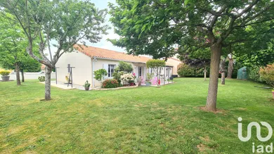 Maison à Quinçay (86190)