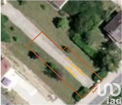 Terrain à bâtir à Chambry (77910)