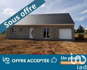 Maison traditionnelle à SAINT ANDRE DE L'EURE (27220)