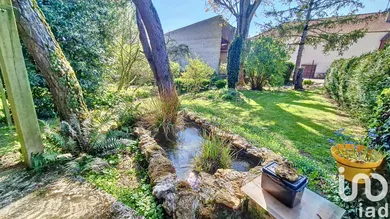 Maison à Saint-Rémy-la-Vanne (77320)