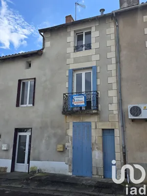 Townhouse at Verrières (86410)