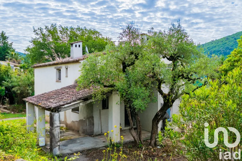 Maison 5 pièces 110 m² · à Le Bar-sur-Loup · 110 m² · 340 000 €