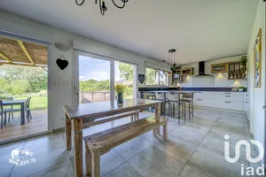 Maison traditionnelle à Chérisey (57420)