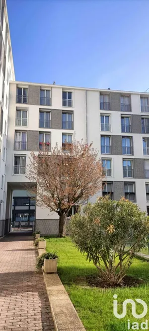 Appartement à Montrouge (92120)