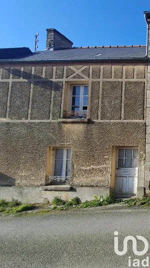 Townhouse at Montauban-de-Bretagne (35360)