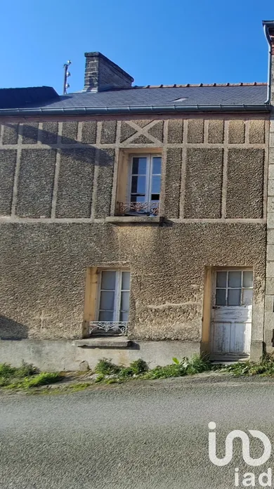 Maison de ville à Montauban-de-Bretagne (35360)