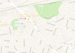 Terrain à bâtir à Rennes (35200)