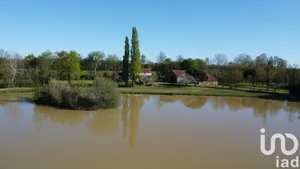 Maison traditionnelle à Saint-Hilaire-la-Forêt (85440)