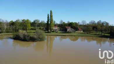 Maison traditionnelle à Saint-Hilaire-la-Forêt (85440)