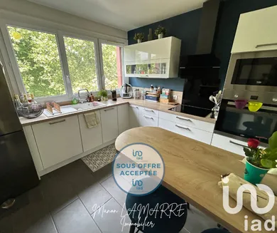 Apartment at Aubergenville (78410)