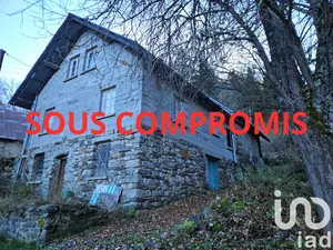 Traditional house at Villard-Notre-Dame (38520)