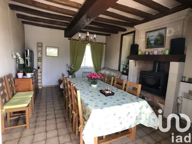 House in Saint-Nicolas-de-Bourgueil (37140)