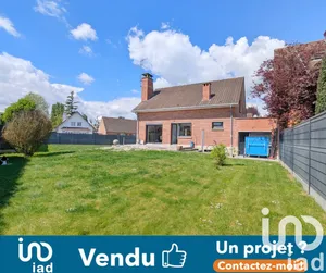 Maison à Houplin-Ancoisne (59263)