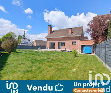 House at Houplin-Ancoisne (59263)