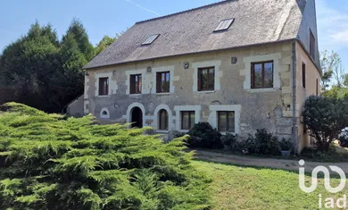 Moulin à La Chapelle-Huon (72310)