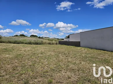 Building plot at Sérignan (34410)