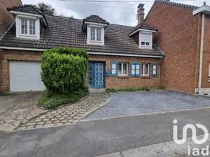 Maison traditionnelle à Sainghin-en-Weppes (59184)