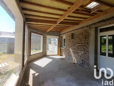 Maison de village à Thèreval (50570)