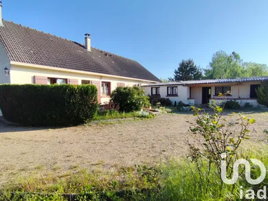 Maison à Mareau-aux-Prés (45370)