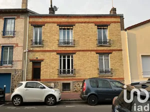 Maison de ville à Asnières-sur-Seine (92600)