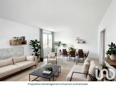 Appartement à Épernay (51200)