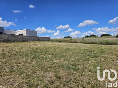 Terrain à bâtir à Sérignan (34410)