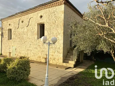 Village house at Puymirol (47270)