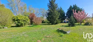 Traditional house at Montcresson (45700)