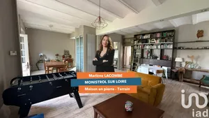 Townhouse at Monistrol-sur-Loire (43120)