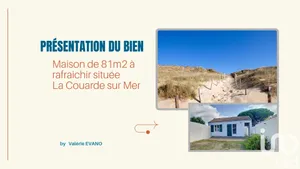 Maison traditionnelle à La Couarde-sur-Mer (17670)
