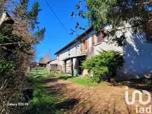 Maison à CHAUFFAILLES (71170)