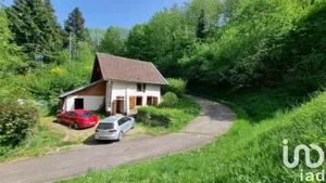 Park home at Mandray (88650)