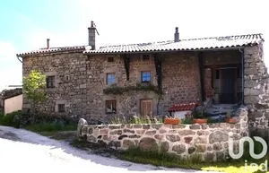 Park home at Charraix (43300)